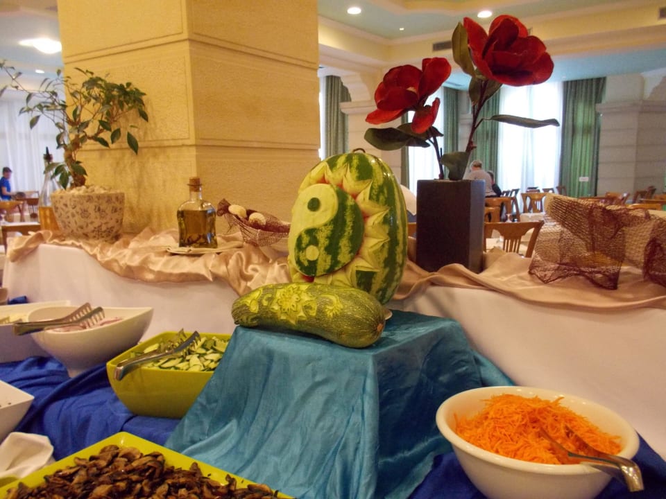 Hauptrestaurant Lindos Princess Beach Resort & Spa