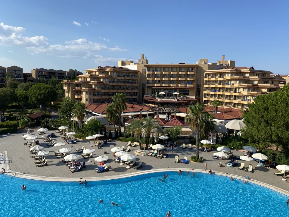 Außenansicht Asteria Family Belek