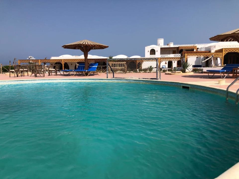 Pool Beach Safari Nubian Resort