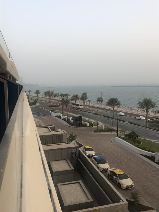 Ausblick W Dubai - The Palm