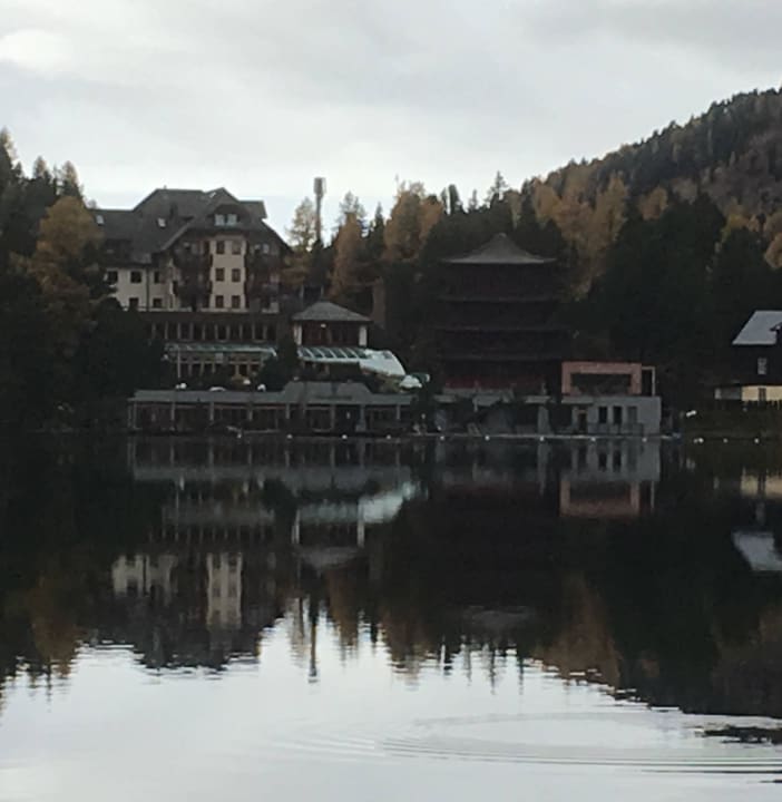 Das Hotel am See Hotel Hochschober