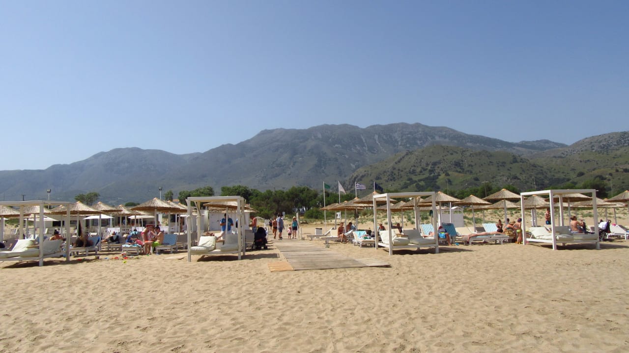 Strand Anemos Luxury Grand Resort