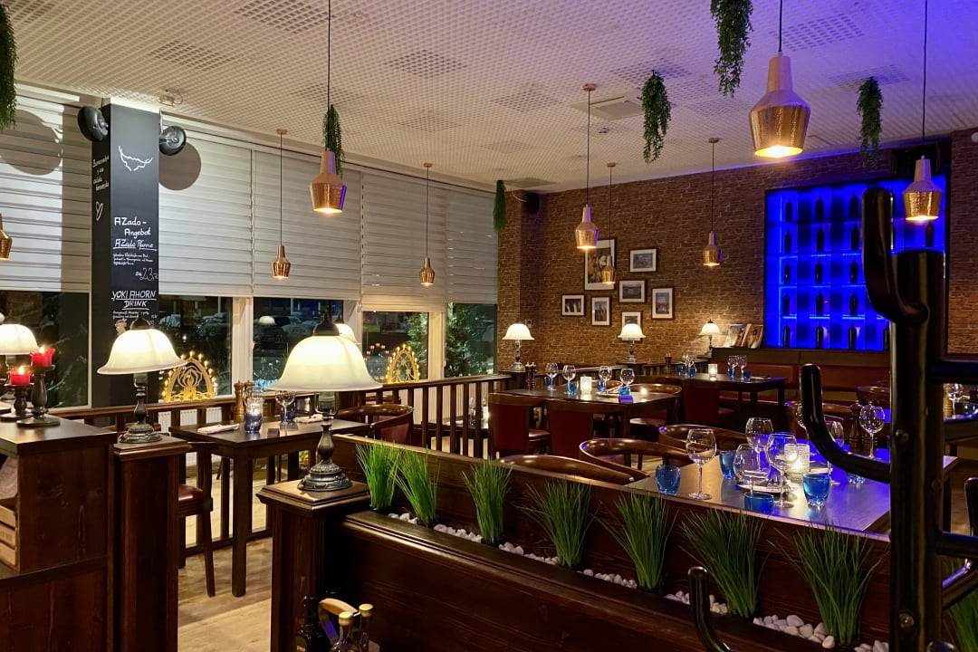 Gastro AHORN Hotel Am Fichtelberg