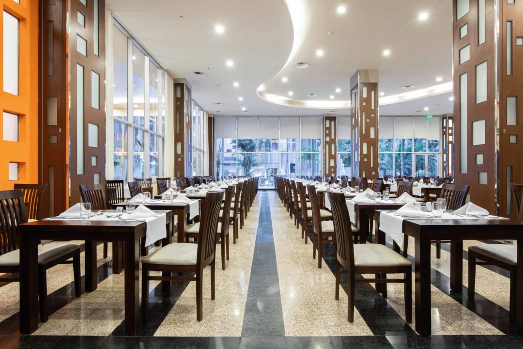 Gastro Hotel Riu Plaza Panama