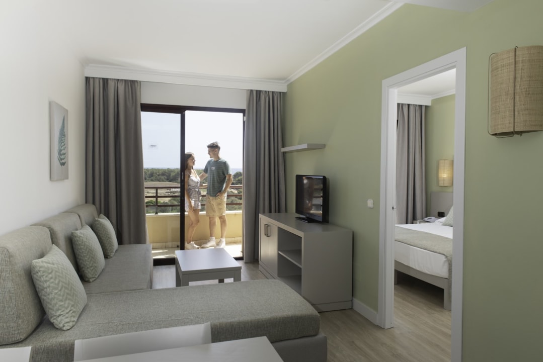 Zimmer allsun App.-Hotel Orient Beach