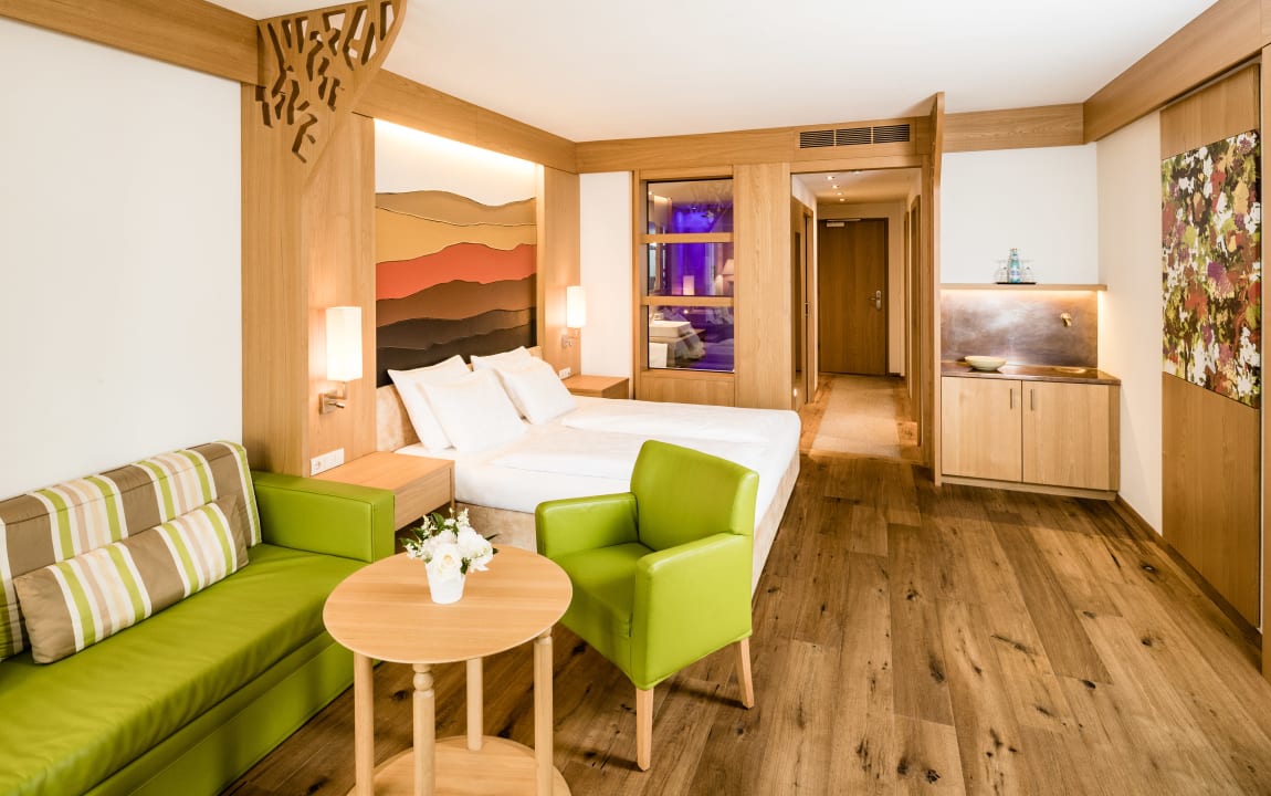 Zimmer Hotel Hasslhof