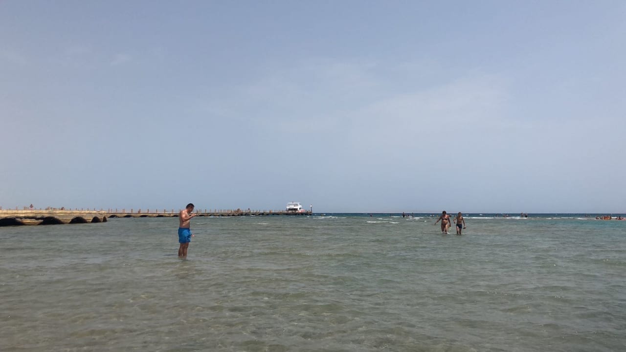 Strand Pickalbatros Alf Leila Wa Leila Resort - Neverland Hurghada