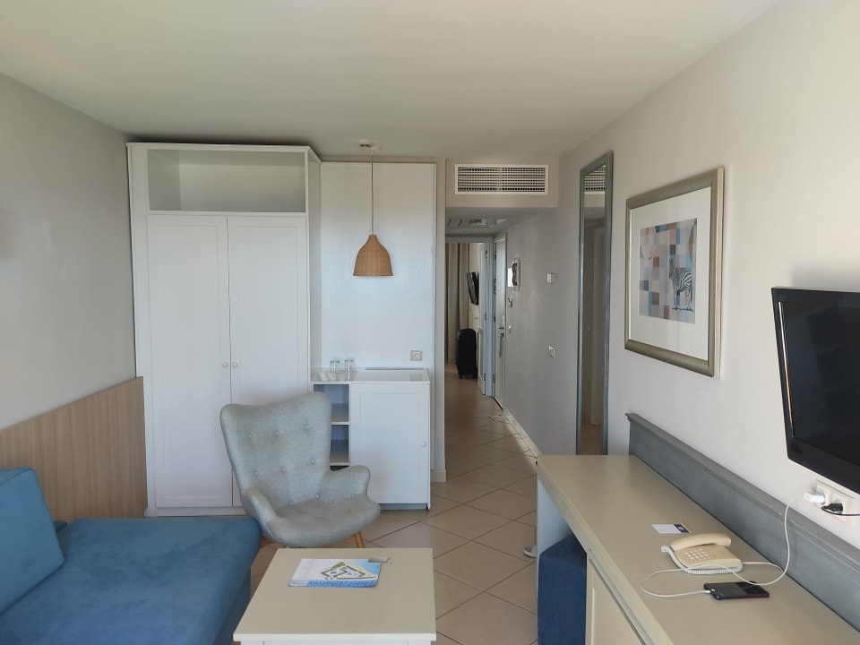 Zimmer allsun App.-Hotel Albatros