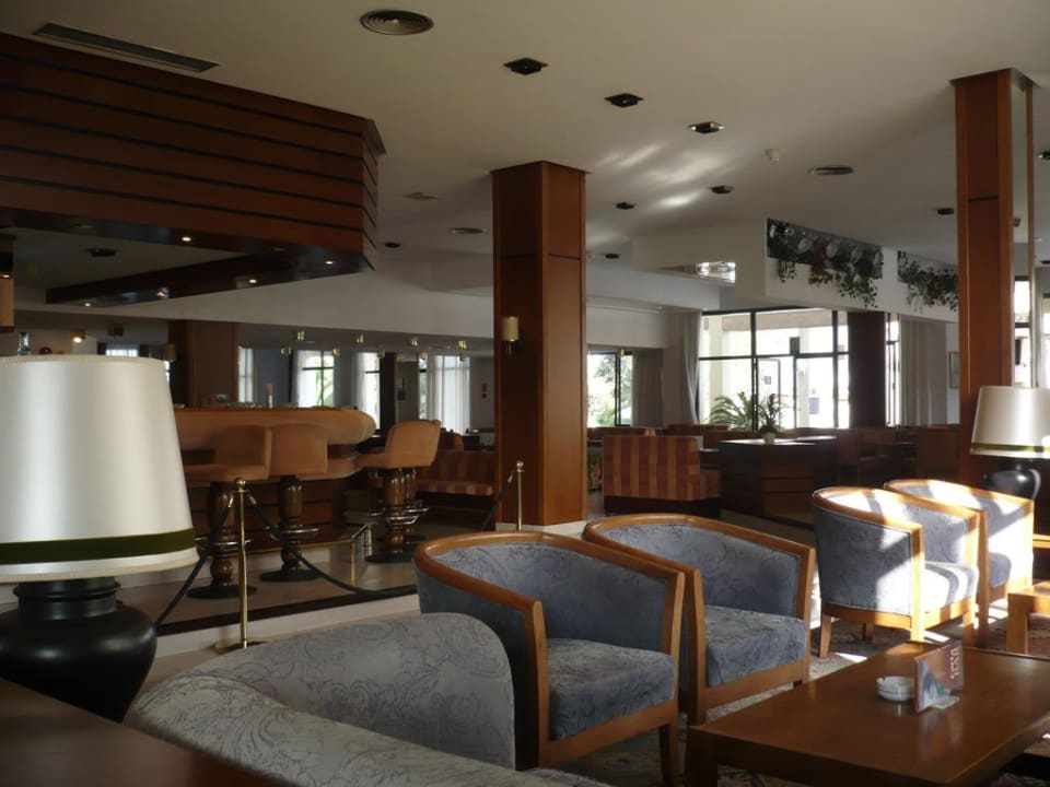 Hotelbar im Erdgeschoss Hotel Sabina Playa