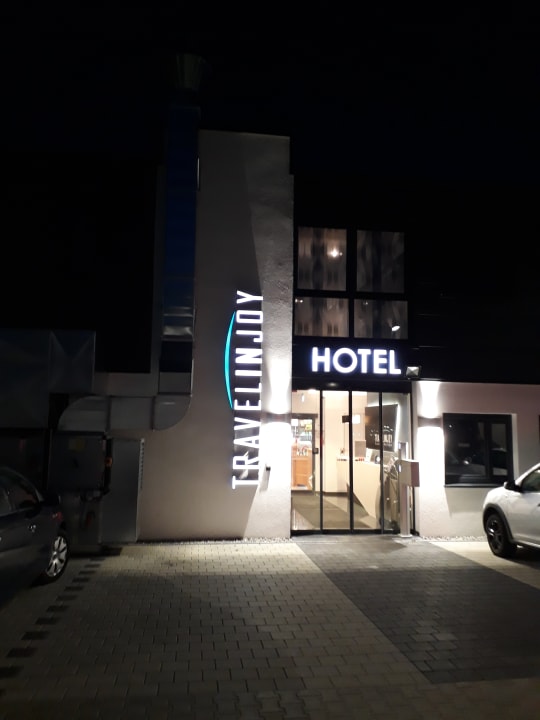 Außenansicht Travelinjoy Design Hotel