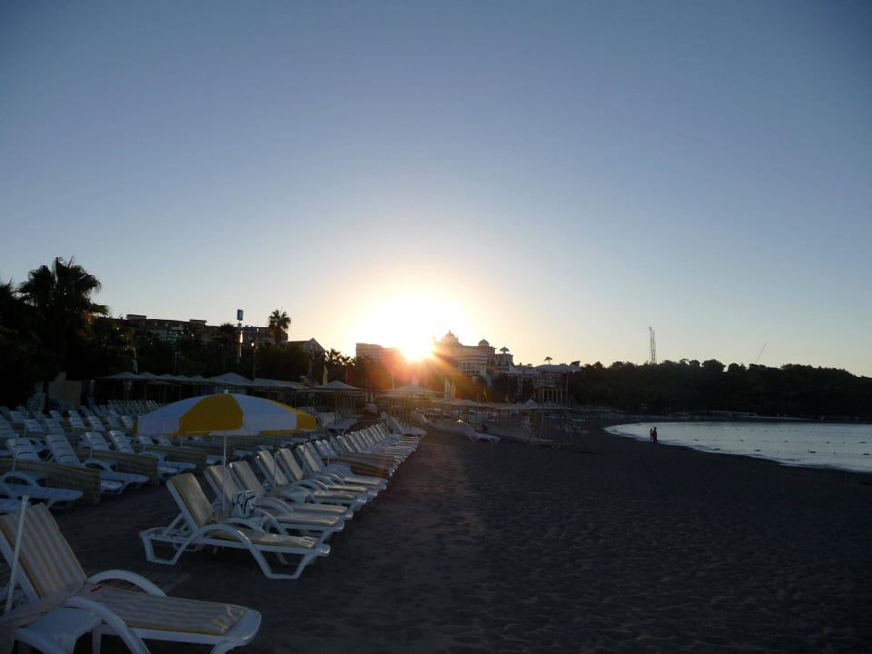 Sonnenaufgang Hotel Gardenia Beach