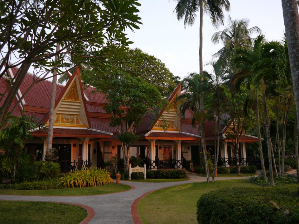 Garten Santhiya Tree Koh Chang Resort