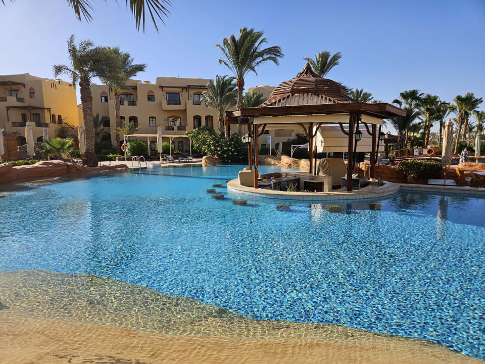 Pool Steigenberger Coraya Beach - Adults only