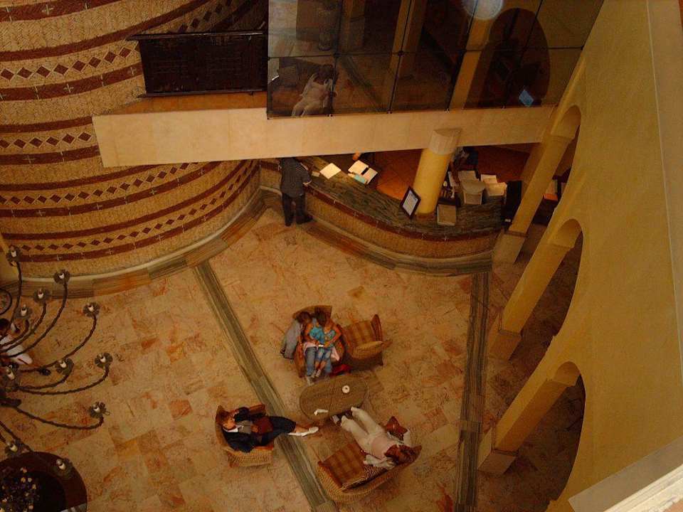 Hotelhalle Best Western Odyssee Park Hotel