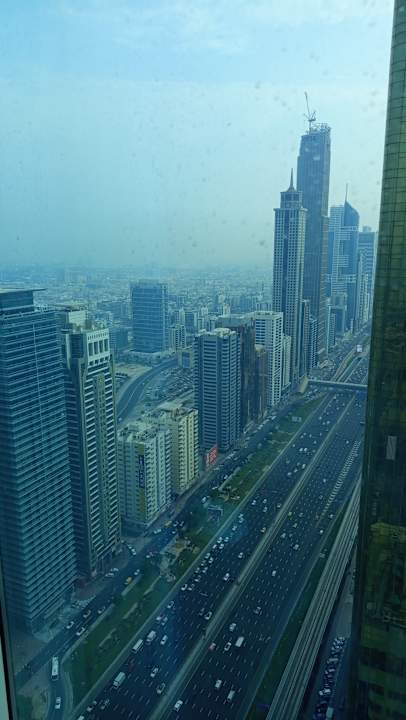 Außenansicht Rose Rayhaan by Rotana