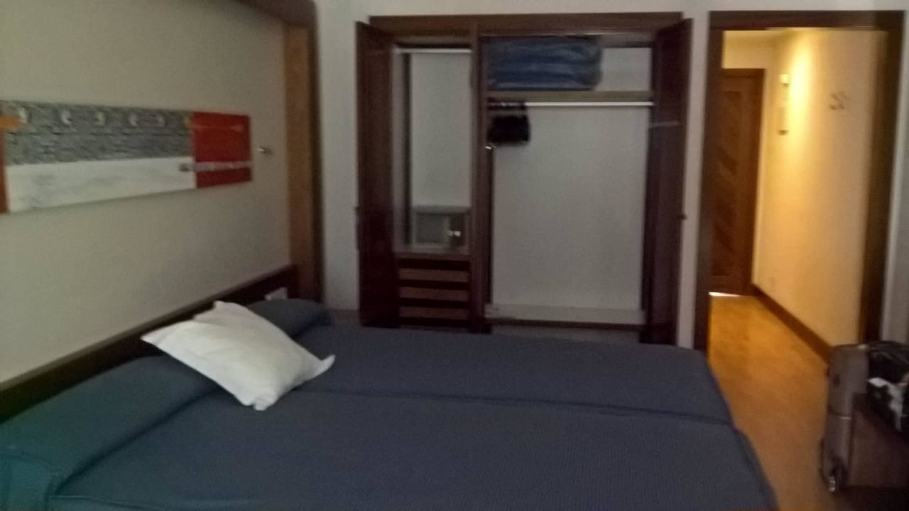 Intérieur Hipotels La Geria