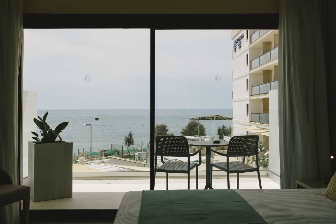 Ausblick AluaSoul Palma