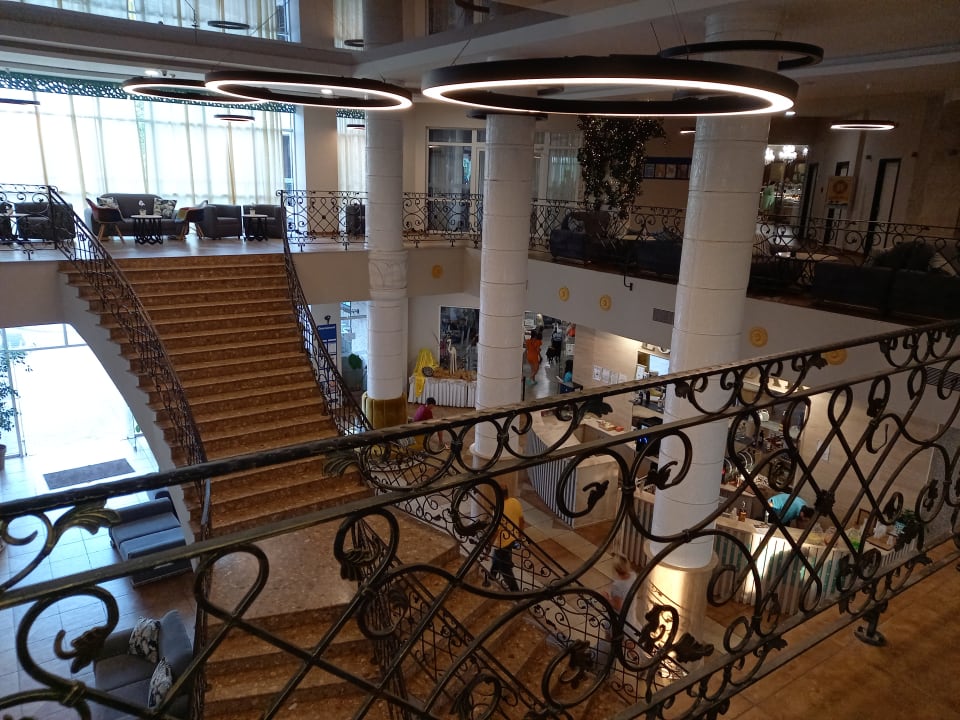 Ausblick HI Hotels Imperial Resort