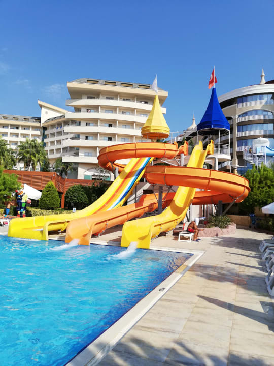 Pool Saphir Resort & Spa