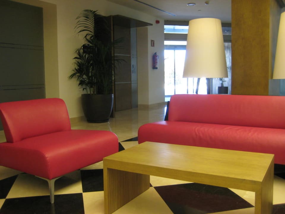 Lobby Hipotels Cala Millor Park