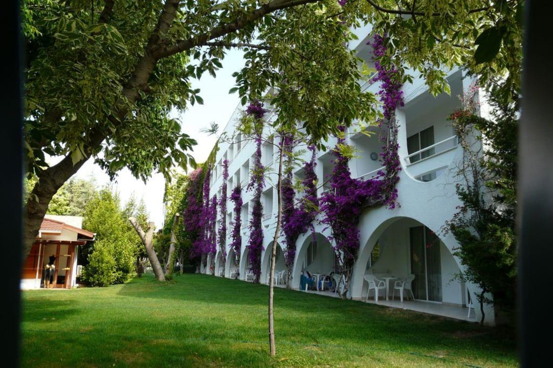 Haupthaus Labranda Alantur Resort