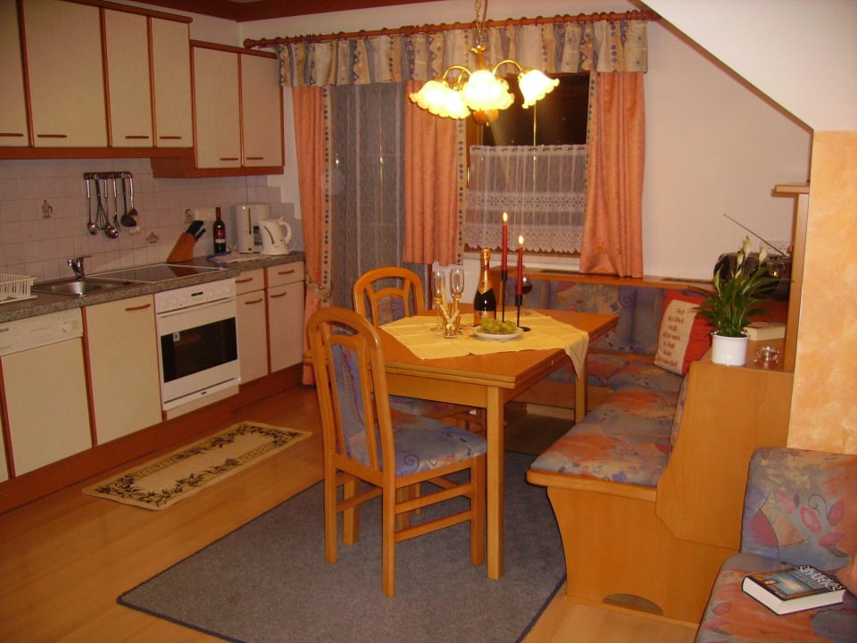 Wohnung Nr. 3 Gästehaus Eßl