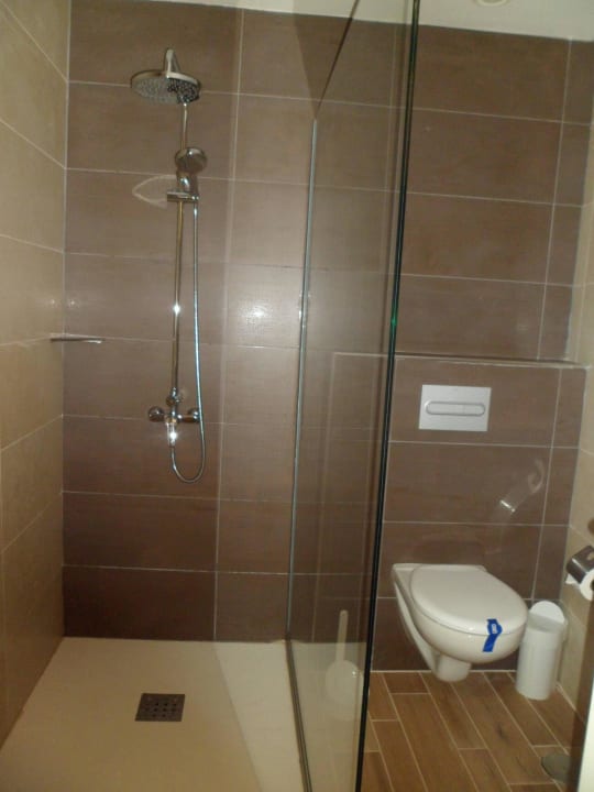 Dusche HL Suitehotel Playa del Ingles