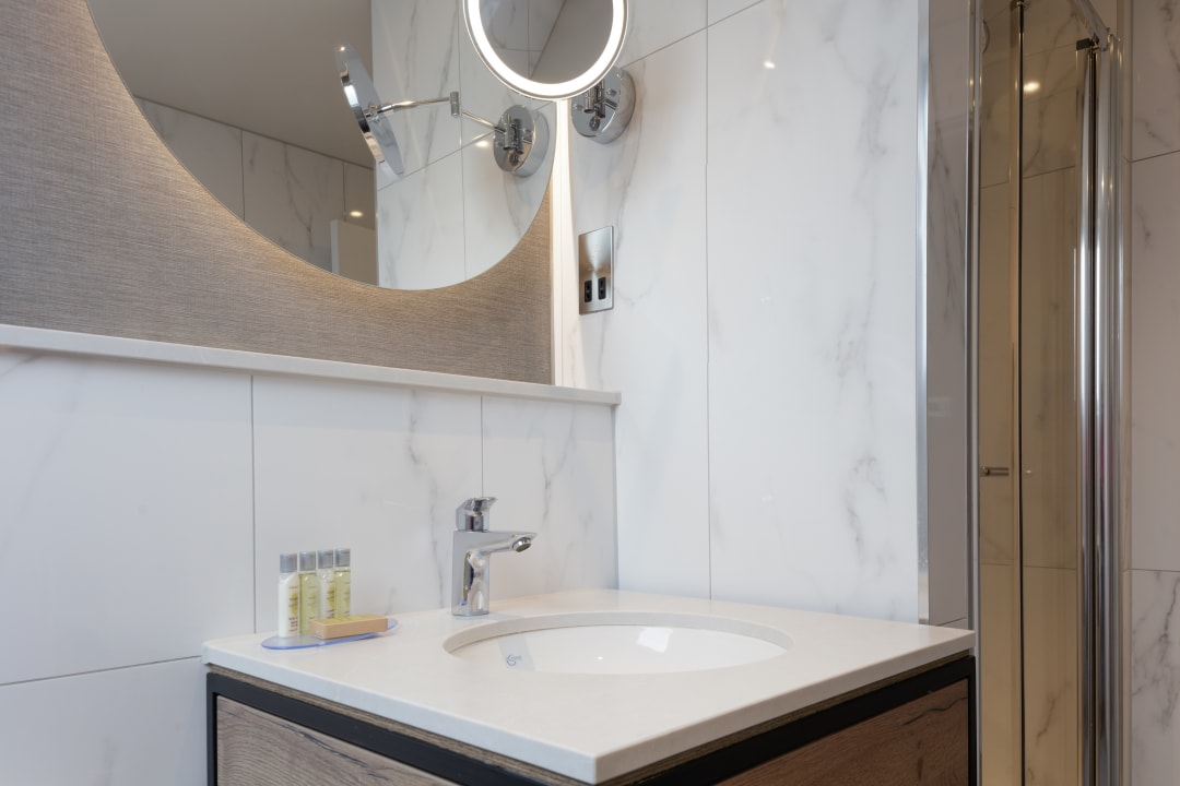 Zimmer DoubleTree by Hilton London Elstree