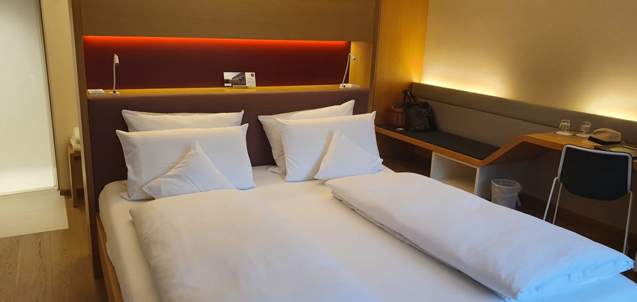 Zimmer Hotel Das Rübezahl