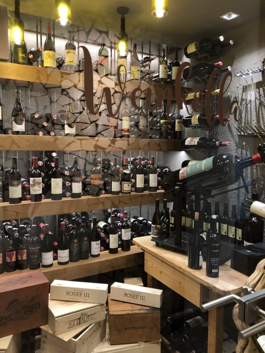 Gastro Der WILDe EDER