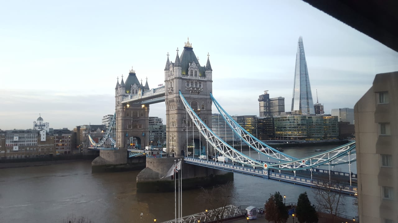 Ausblick The Tower - A Guoman Hotel