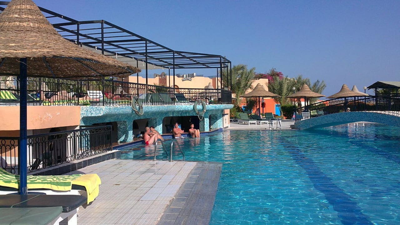 Poolbar Giftun Azur Resort