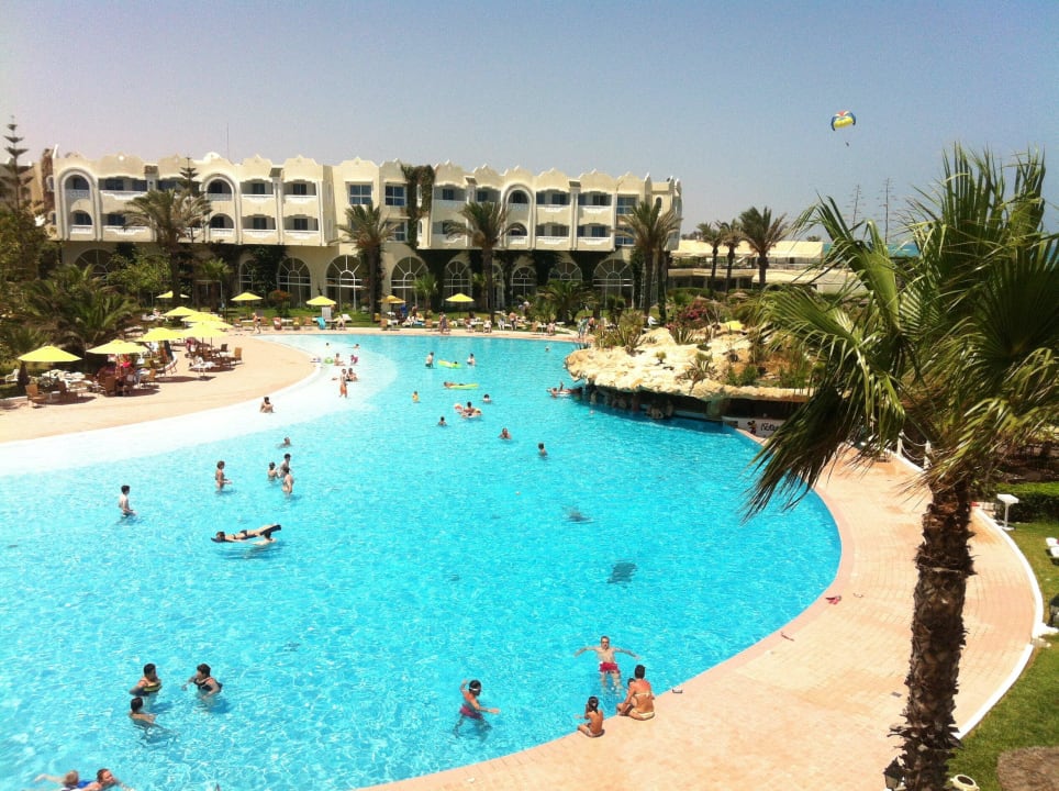 Pool Mahdia Beach & Aquapark