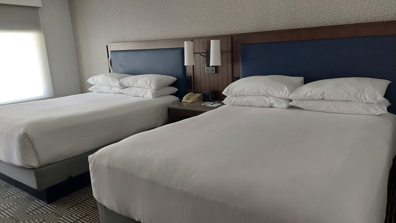 Zimmer Hotel Riu Plaza Fisherman’s Wharf