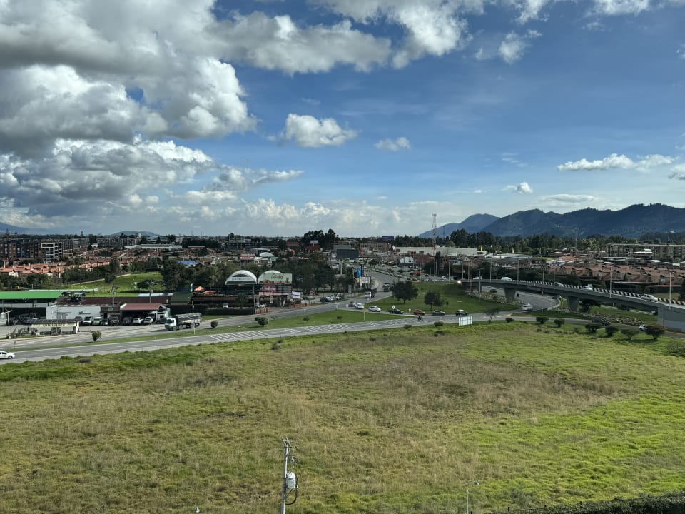 Ausblick Hotel Sabana Park