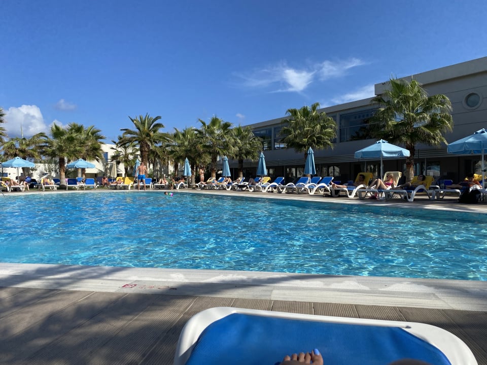 Pool Lyttos Beach Hotel