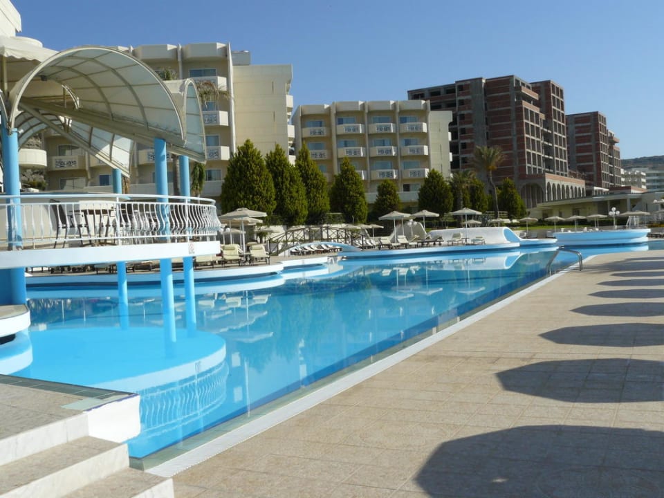 Basen Rodos Palladium Leisure & Wellness