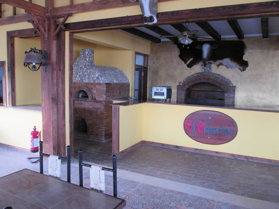 Marina-Cafe Giftun Azur Resort