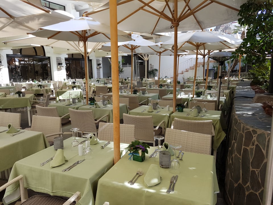 Restaurant Seaside Hotel Sandy Beach