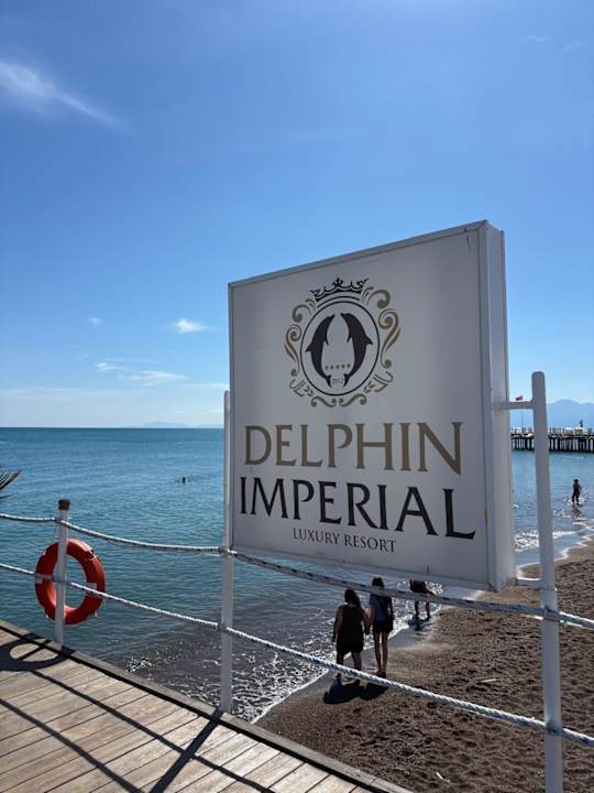 Strand Hotel Delphin Imperial