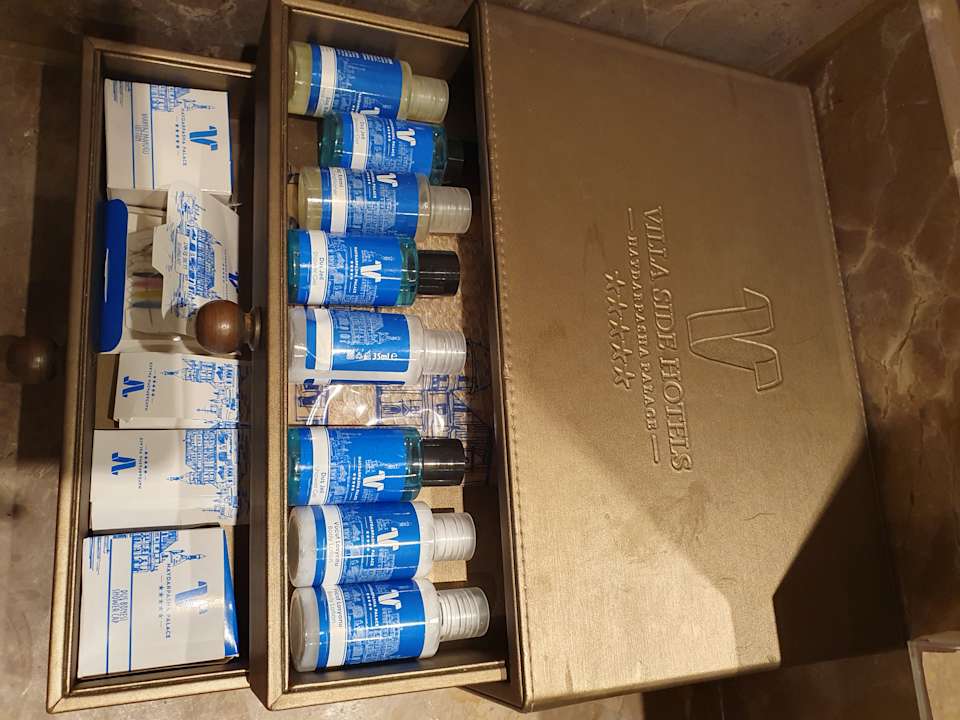 Zimmer Haydarpasha Palace