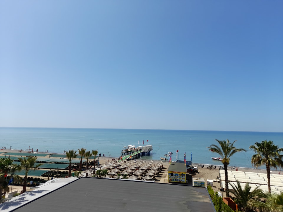 Strand Belek Beach Resort Hotel