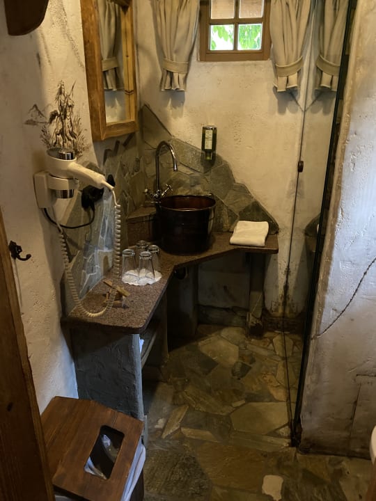 Zimmer Tipi Town Europa-Park