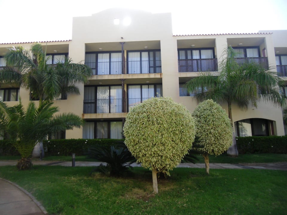 Wohnkompleg im Teneguia Princess La Palma Princess