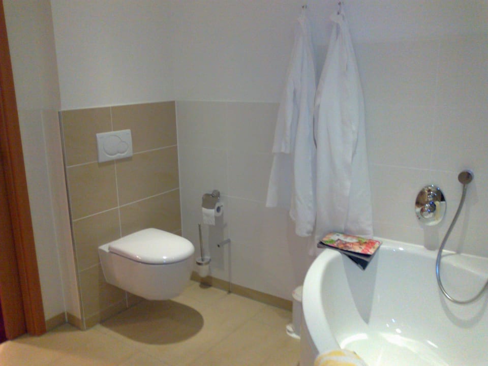 Großes Bad Suite 315 Hotel Flörke