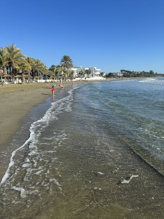 Strand The Golden Bay Beach Hotel