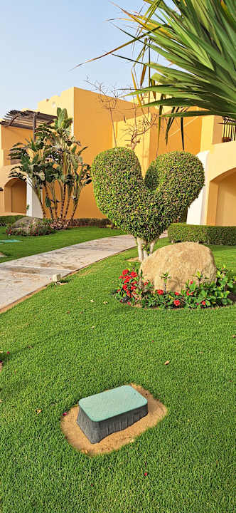 Gartenanlage Jaz Solaya