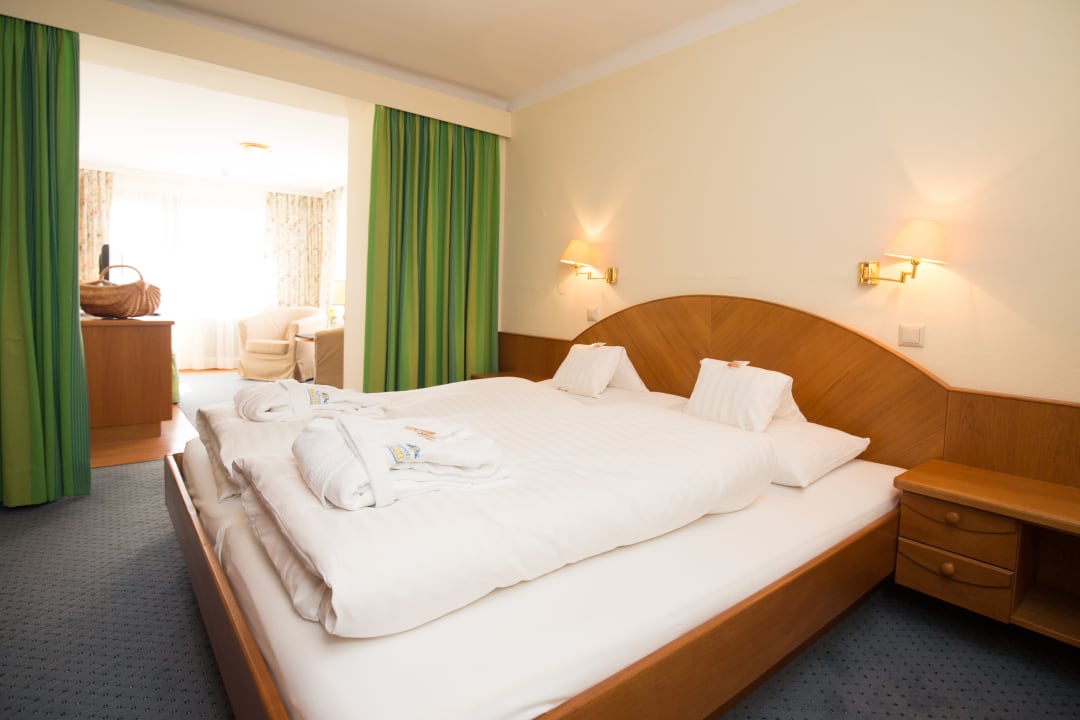 Zimmer Seehotel Ressmann