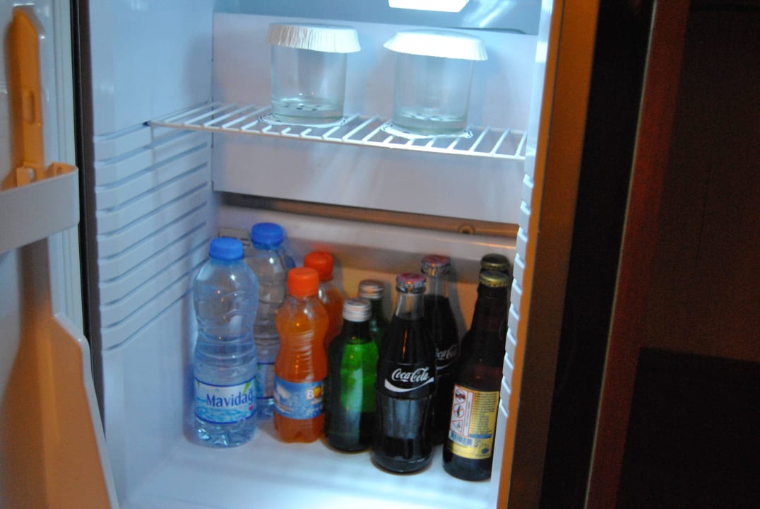 Minibar Kefaluka Resort Bodrum