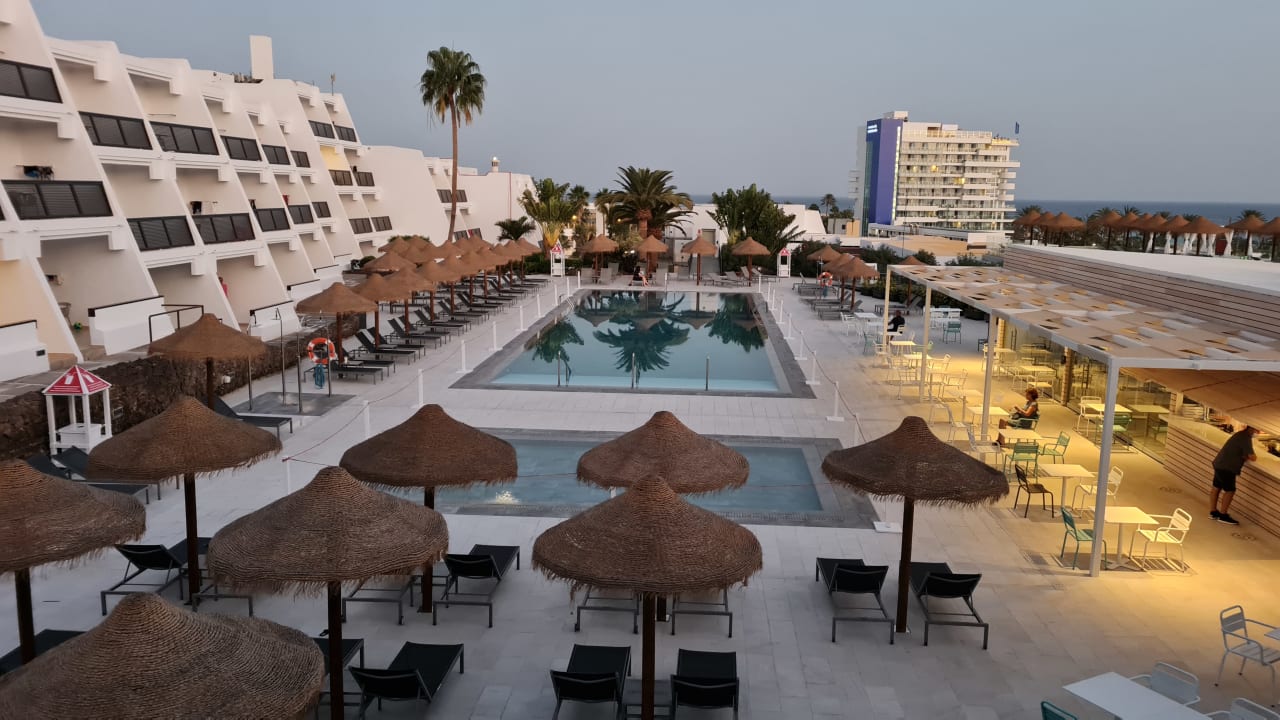 Ausblick Sol Fuerteventura Jandia - All Suites